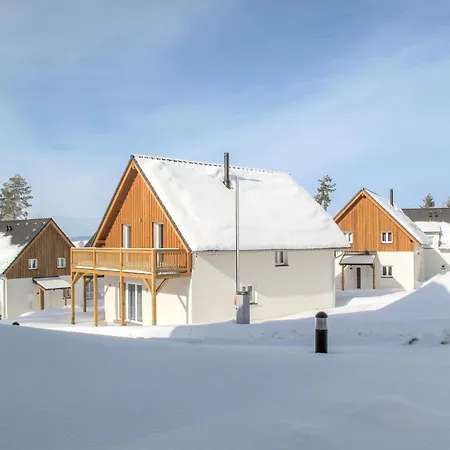 Holiday Lakeside Village 28 - - Sauna By Interhome Nyaraló Frymburk