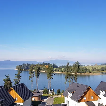 Holiday Lakeside Village 28 - - Sauna By Interhome * Frymburk
