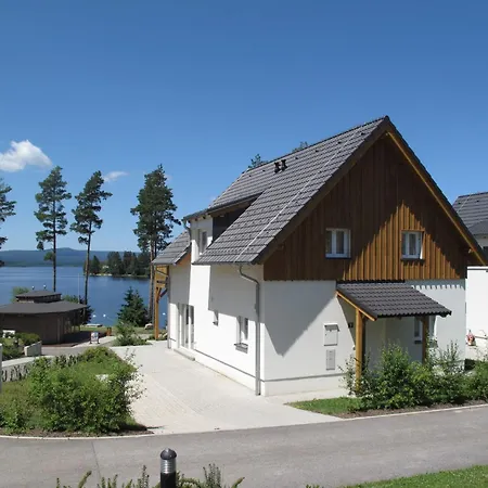Holiday Lakeside Village 28 - - Sauna By Interhome