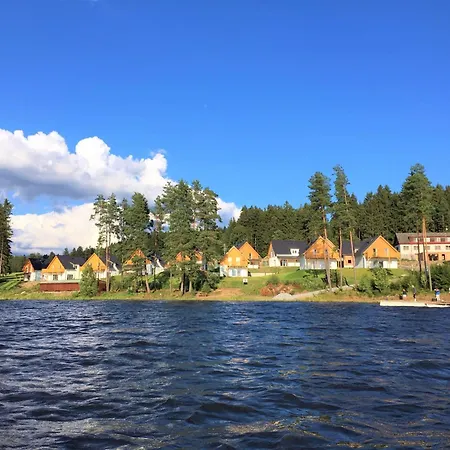 Holiday Lakeside Village 28 - - Sauna By Interhome Nyaraló