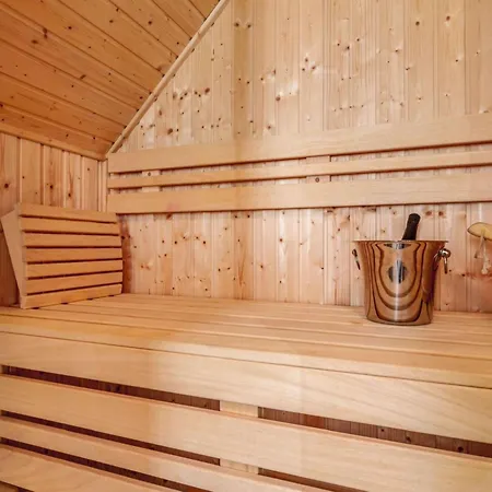 Holiday Lakeside Village 28 - - Sauna By Interhome