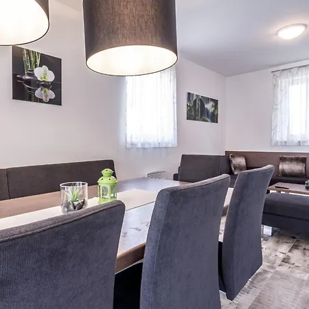 Nyaraló Holiday Lakeside Village 28 - - Sauna By Interhome Frymburk