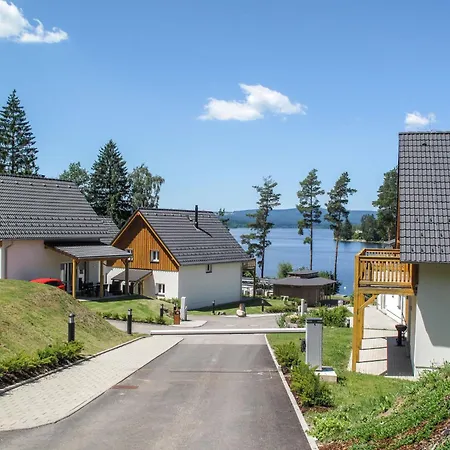 Holiday Lakeside Village 28 - - Sauna By Interhome