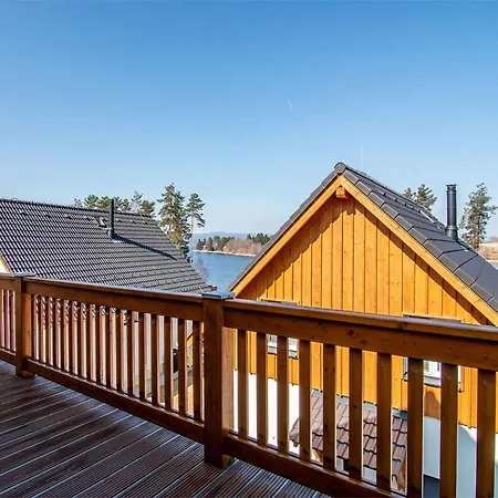 Nyaraló Holiday Lakeside Village 28 - - Sauna By Interhome Frymburk