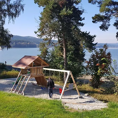 Holiday Lakeside Village 28 - - Sauna By Interhome