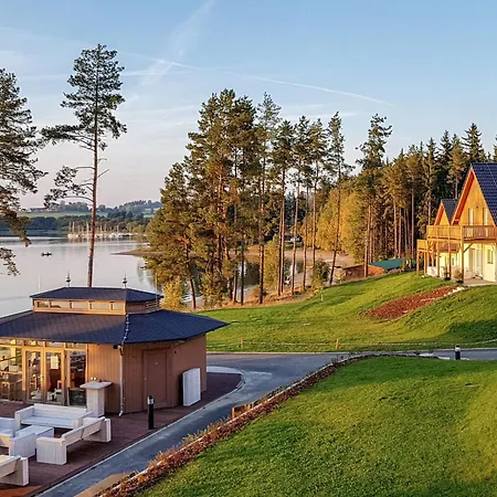 Nyaraló Holiday Lakeside Village 28 - - Sauna By Interhome *